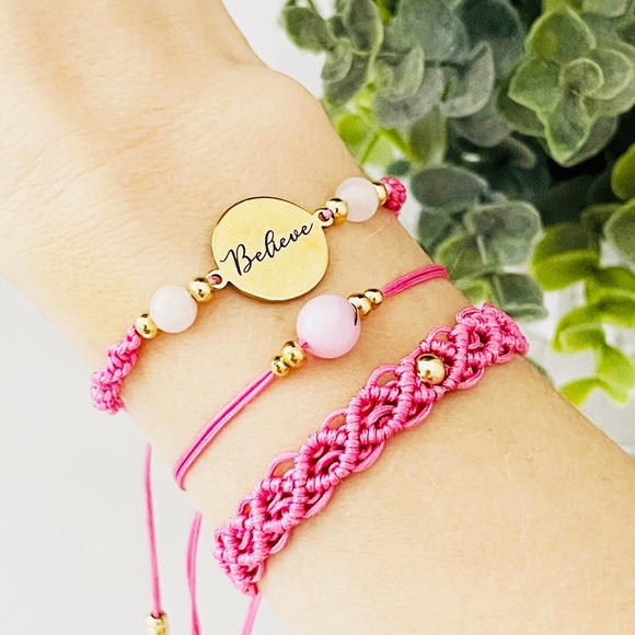 Macrame Bracelet